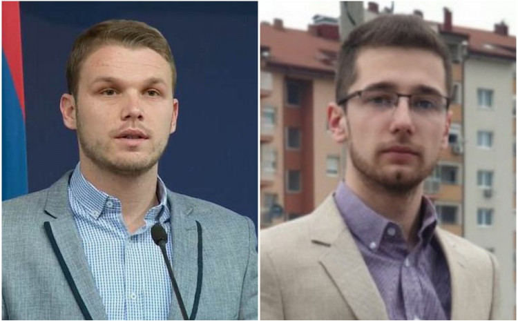 Stanivuković o Begiću i aferi “porno-snimak”: Cilj im je da politički naštete meni