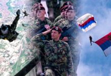 vojska srbije ilustracija foto vsrs padobranska 1