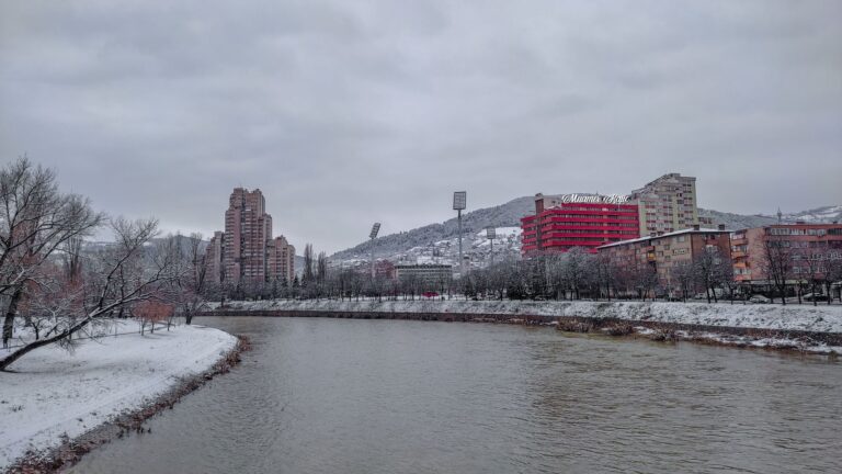 Evo kakvo nas vrijeme očekuje danas