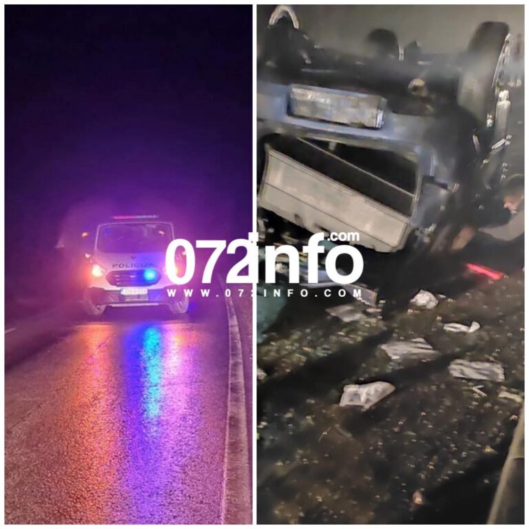 DOKLE VIŠE: Nova nesreća na M-17 kod Žepča, ima povrijeđenih