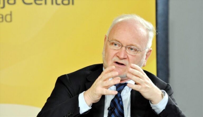 Korać: “Srpski svet” je originalni plan Miloševića, Vučiću je Otvoreni Balkan samo paravan za udar na BiH