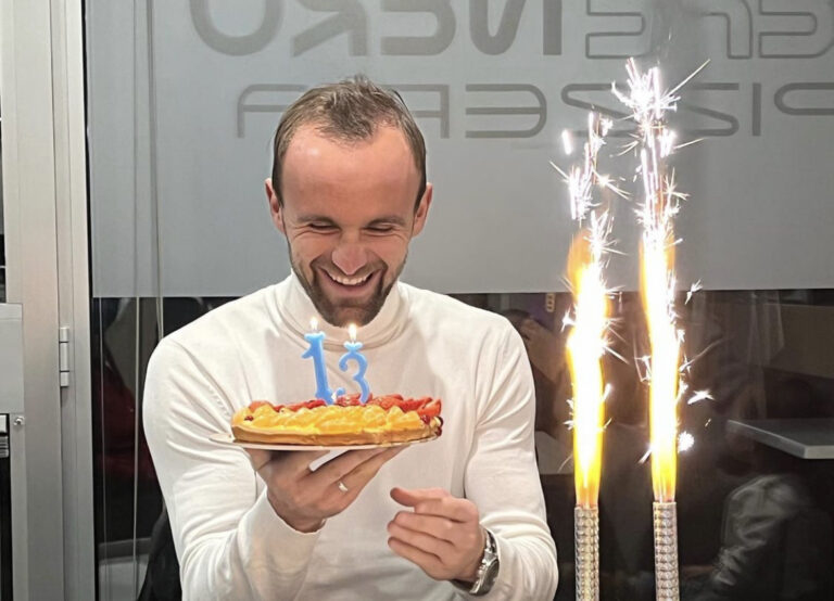 Amel Tuka proslavio 31. rođendan: Čestitke pristižu sa svih strana