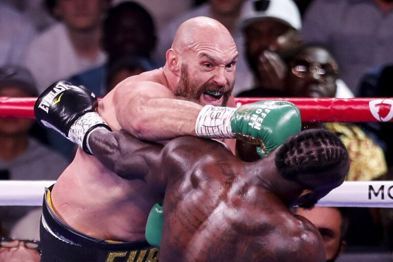 Tyson Fury “potvrdio” narednog protivnika: Bit ćeš uništen propalice