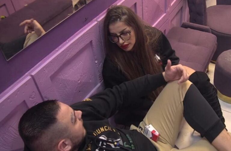 Car pitao Dalilu sa koliko je muškaraca bila, a evo šta je Dragojevićka odgovorila!