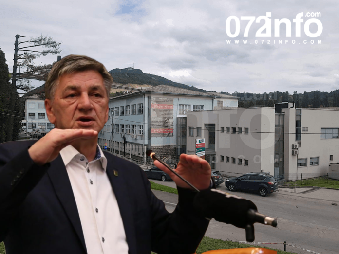 Kasumović: Dosta je pljačke, moji građani neće više plaćati parking u bolnici