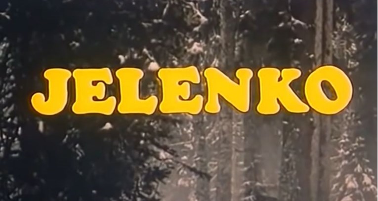 Teška nostalgija: Prije 41 godinu milion djece u Jugoslaviji su gledali Jelenka