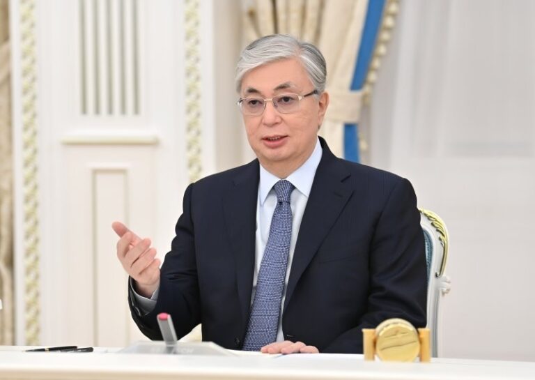 Na koga vam liči predsjednik Kazahstana?