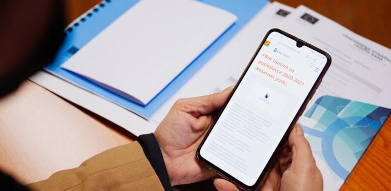 Anketiranje poslodavaca: Kreće istraživanje tržišta rada u Federaciji