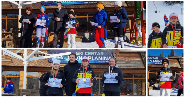 Uspješan nastup Ski kluba “Zenica 2010” na Majnexu