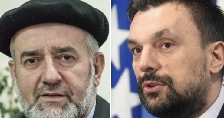 Konaković o Nezimu Haliloviću: “Ružio” me opet na društvenim mrežama, ali on je velikan i gazija i ne dam za pravo nikome da bilo šta loše o njemu napiše ili kaže