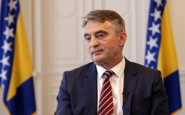 Komšić komentirao pregovore u Neumu: Pohvalan politički konsenzus među probosanskim strankama
