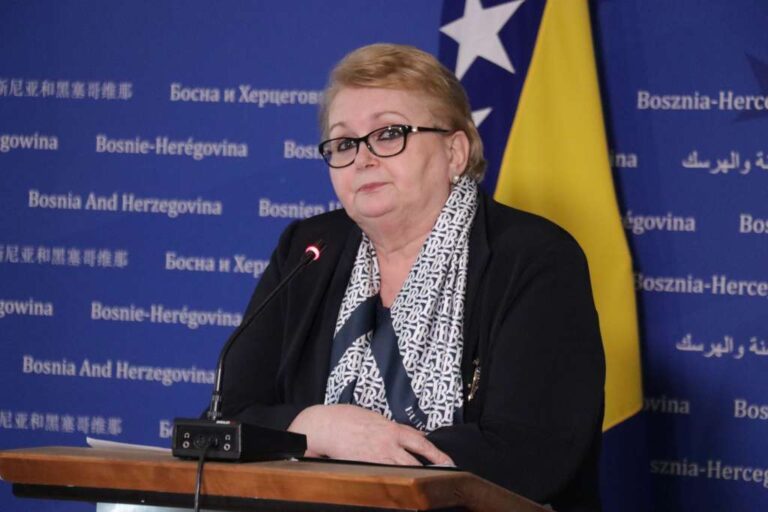 Turković: BiH se suočava sa najozbiljnijim prijetnjama Dejtonskom sporazumu