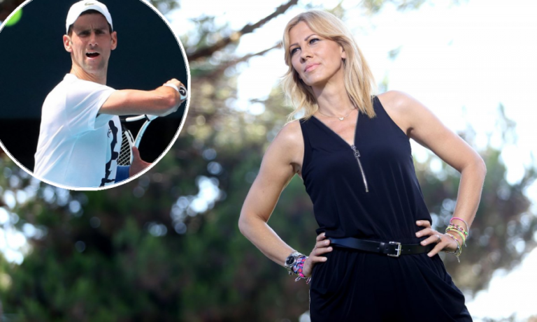 Mirna Zidarić komentarom o Đokoviću baš rasturila: Je li vrijedan da ga se naziva velikanom?