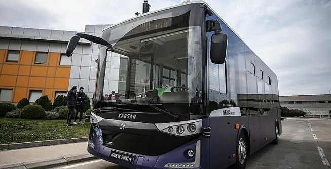 Uspjeh turskih inženjera: Električni autobus bez vozača izlazi na ulice u Norveškoj