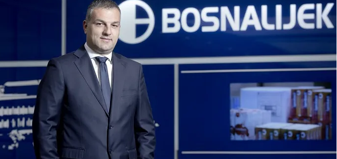 Bosnalijek izgubio 50 miliona KM tržišne vrijednosti od hapšenja Uzunovića