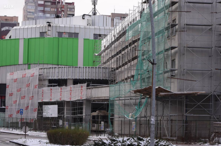 Završetak radova na islamskom centru u Zenici u narednih nekoliko mjeseci