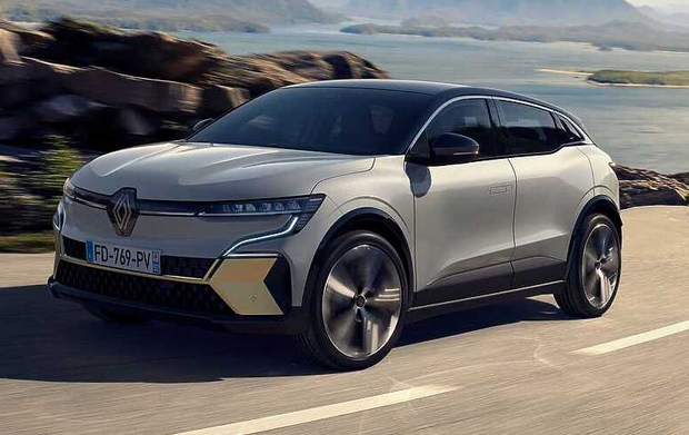 Renault će od 2030. godine u Evropi nuditi samo električne automobile
