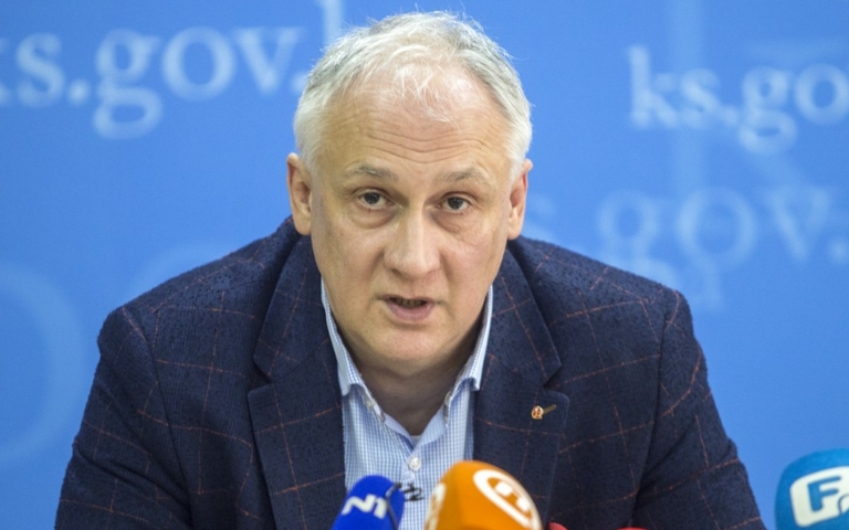 Ministar zdravstva KS-a Vranić: Razmišljamo o popuštanju mjera u Sarajevu
