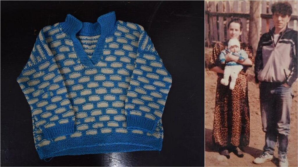 dzemper amela porodica srebrenica