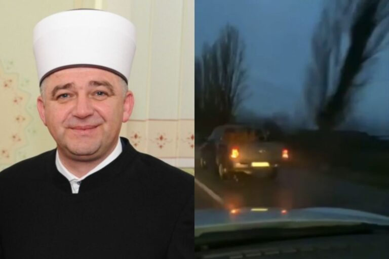 Ef. Camić: Psovali su balijsku majku, pa pucali; noću se čuju rafali