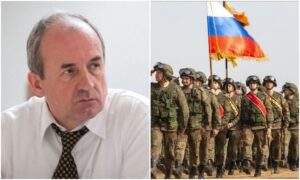 janus bugajski ruskavojska RSA