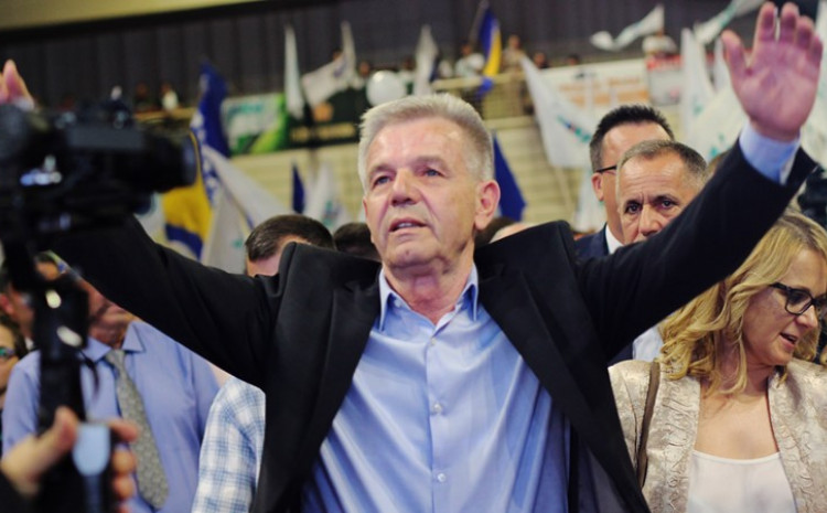 Kukić: Amerikanci su prijatelji BiH, morao sam se povući, možda je vrijeme i za penziju