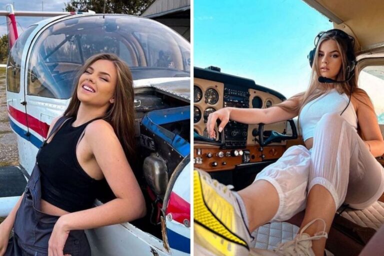 Upoznajte Mariju (17), najmlađu pilotkinju u historiji BiH