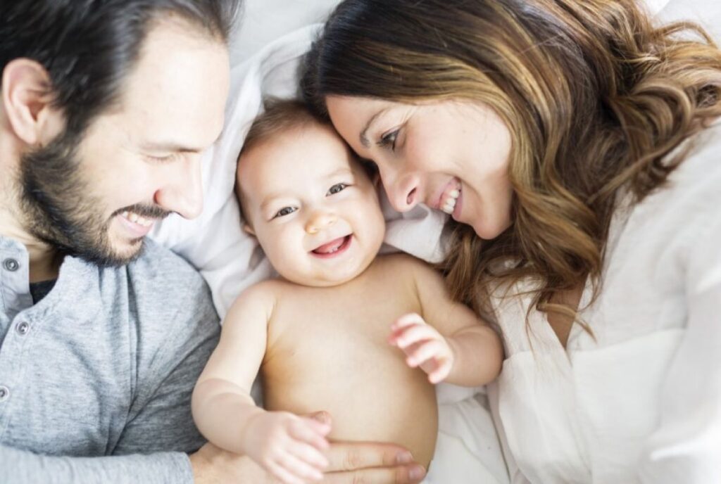 porodica beba