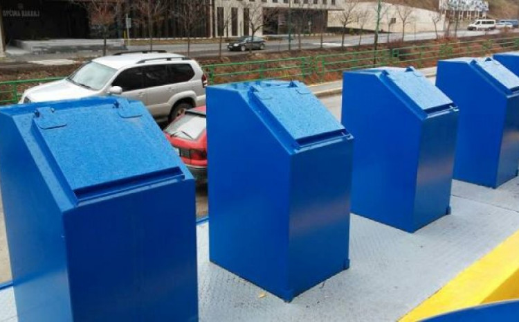 U BiH za godinu dana prikupljeno i odstranjeno preko 600.000 tona otpada