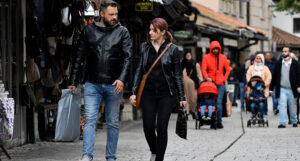 sarajevo vrijeme 1