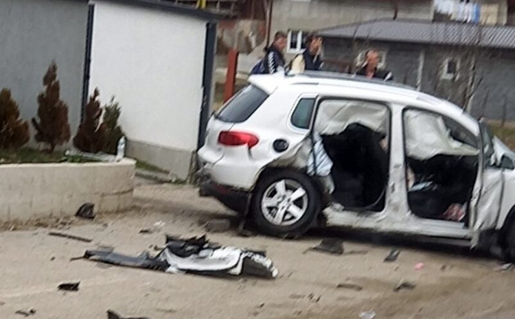 Saobraćajna nesreća u Zavidovićima