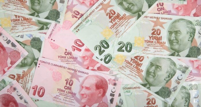 turska lira