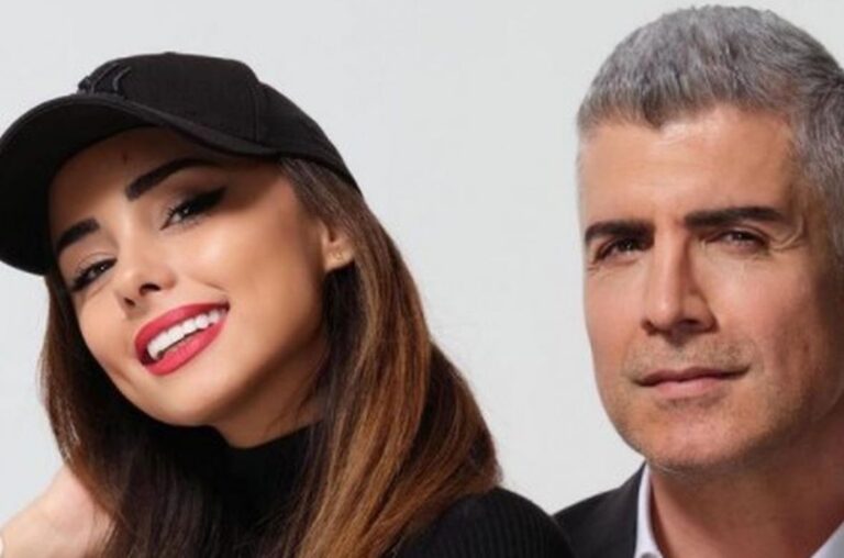 Popularni turski glumac ljubi 23 godina mlađu djevojku