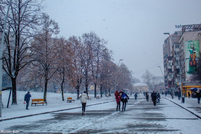 Evo kakvo nas vrijeme očekuje danas