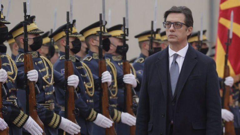 Pendarovski: Ako Rusija osvoji Ukrajinu, najranjivija tačka bit će Banja Luka