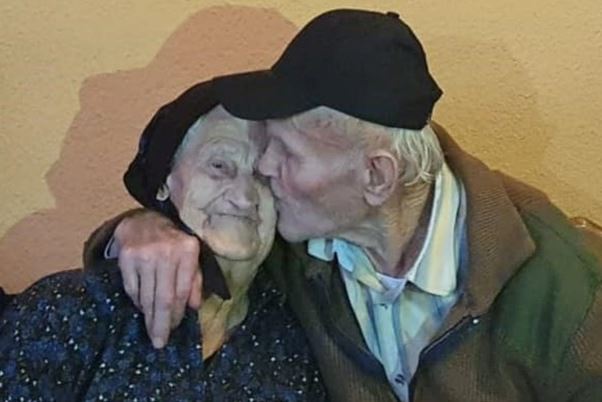 Proslavili 70 godina braka: Nek tvoja uvijek bude zadnja – da, draga