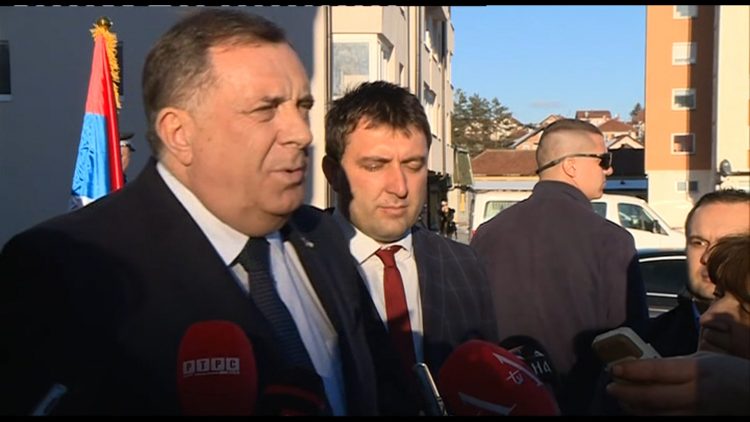 Dodik: Zakon o formiranju VSTS RS u martu, rok za početak rada 90 dana
