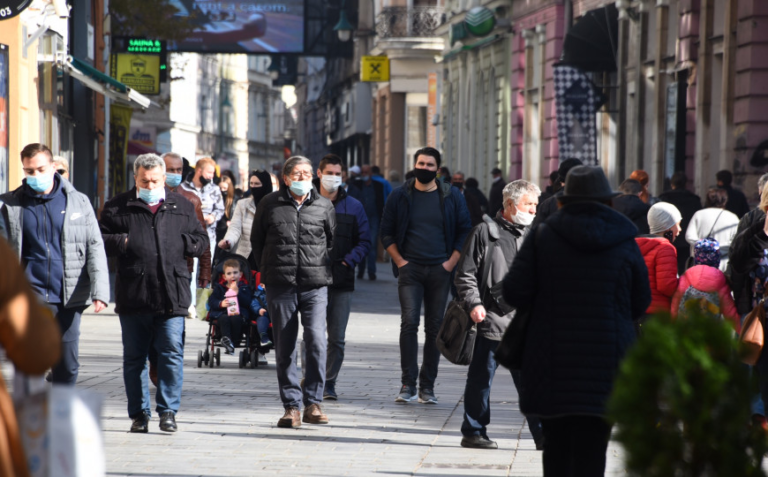 U BiH još 19 umrlih i 1.289 zaraženih koronavirusom