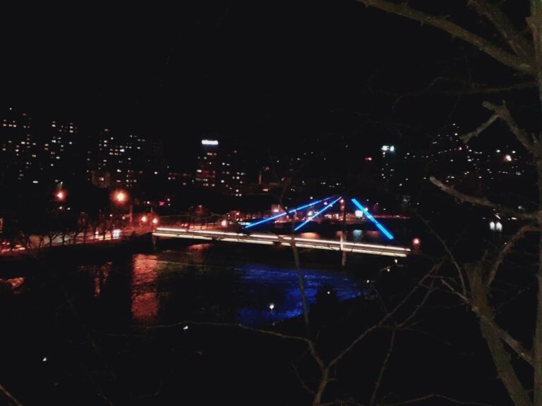 BRAVO ZENICO: Mostovi u bojama Ukrajine