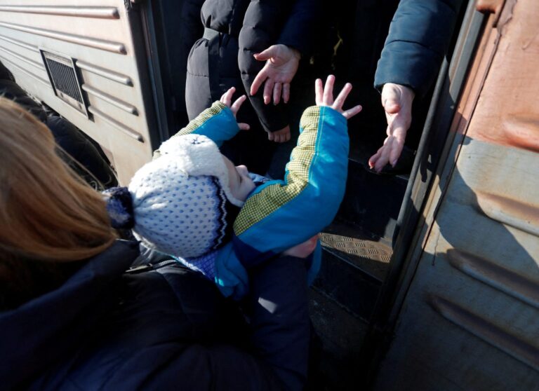Troje djece poginulo u Ukrajini