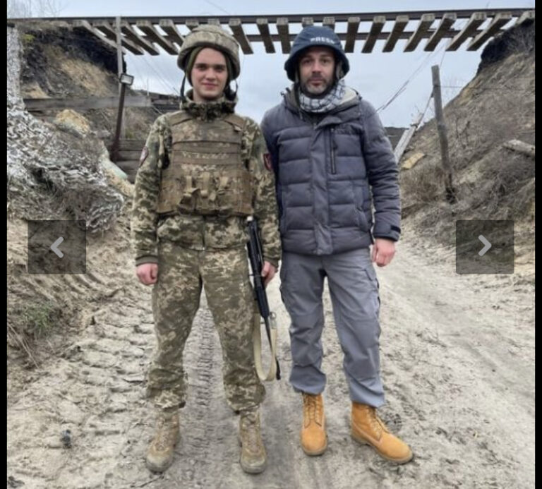 Ekipa Istrage na položajima ukrajinske vojske: Putin je sve bliže…