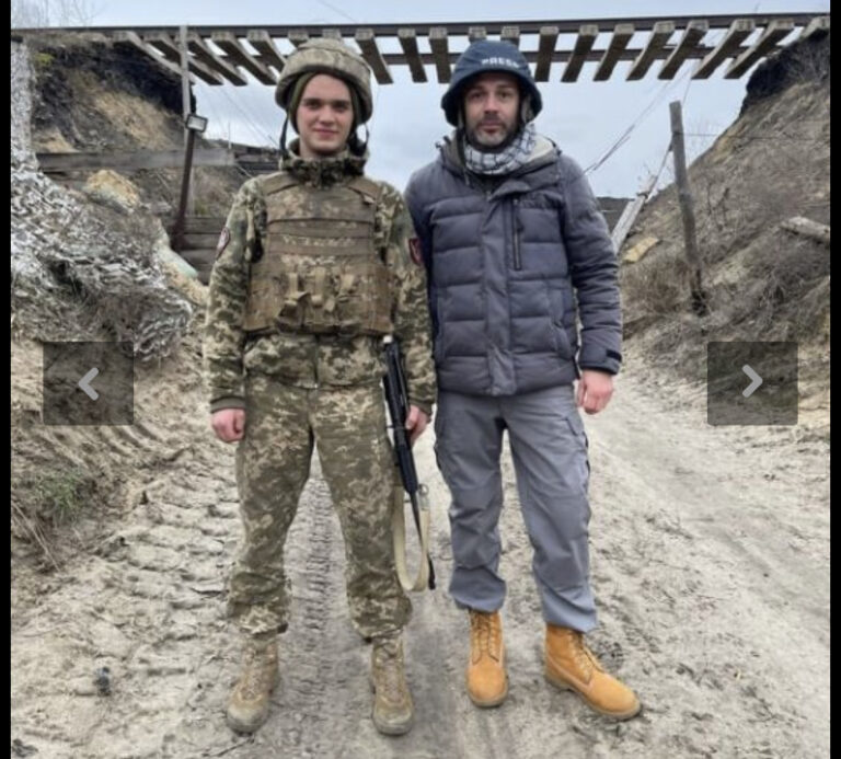 Ekipa Istrage na položajima ukrajinske vojske: Putin je sve bliže…