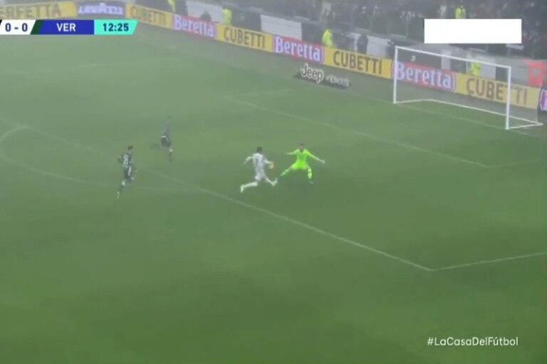 Vlahović postigao pogodak na debiju za Juventus, trebalo mu samo 13 minuta (VIDEO)