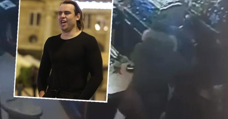 Snimak otkriva svu monstruoznost zločina: Brnadu ni tri muškarca nisu uspjela zaustaviti, doslovno joj je skakao po glavi