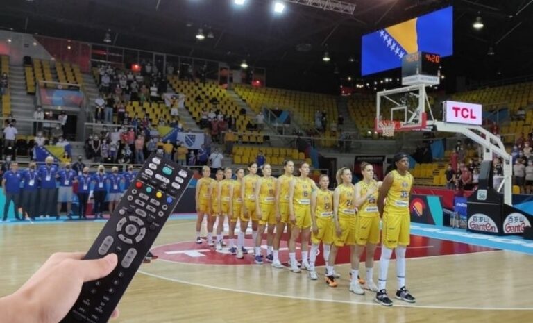 Osigurani TV prijenosi: Evo gdje možete gledati Zmajice protiv Kanade i Japana