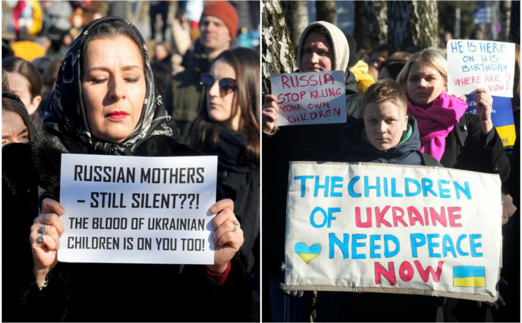 “I vaša djeca umiru”: Apel ruskim majkama da zaustave rat