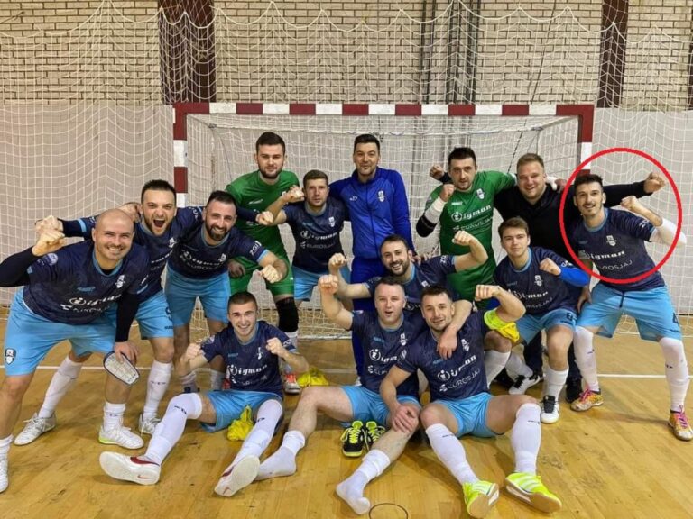 I kamen bi zaplakao od tuge: U cvijetu mladosti preminuo bh. futsaler!