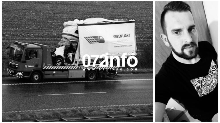 Ovo je vozač iz BiH koji je tragično poginuo u Danskoj