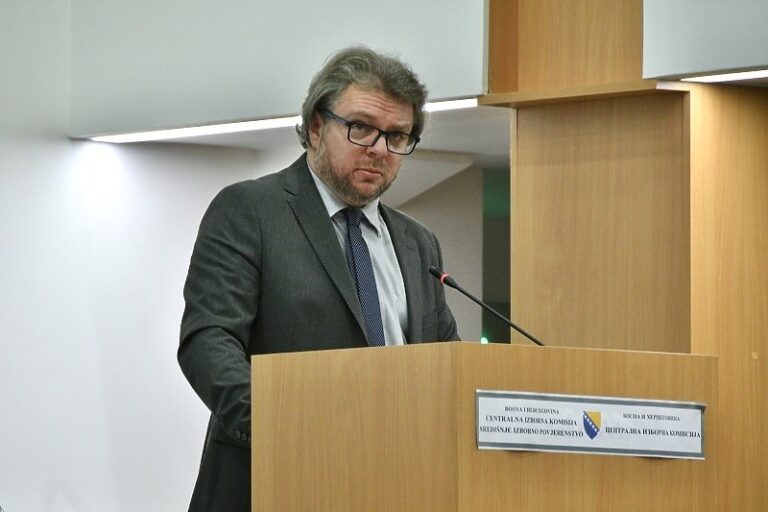 Bakalar: Stav međunarodne zajednice je jasan, izbora će biti i mi se spremamo za njih