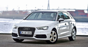 Audi A3 Sportback g tron